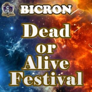 New event! Dead or Alive! Start today!